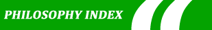 Philosophy-Index.com