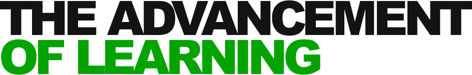 The Advancement of Learning